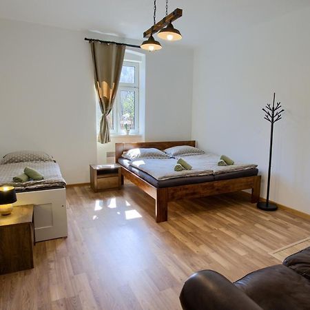 Rozpravkova Hajenka V Nizkych Tatrach Villa Brezno Exteriör bild