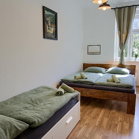 Rozpravkova Hajenka V Nizkych Tatrach Villa Brezno Exteriör bild