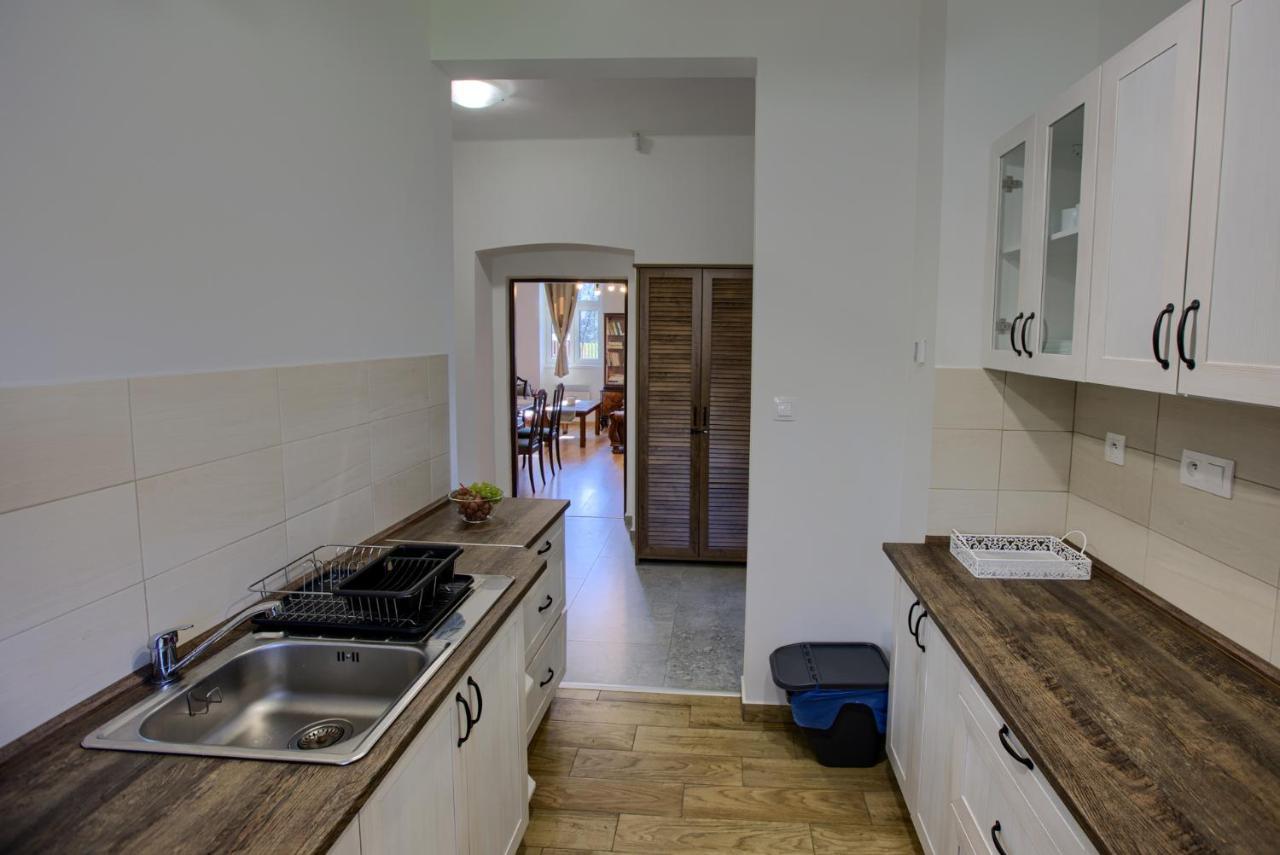 Rozpravkova Hajenka V Nizkych Tatrach Villa Brezno Exteriör bild
