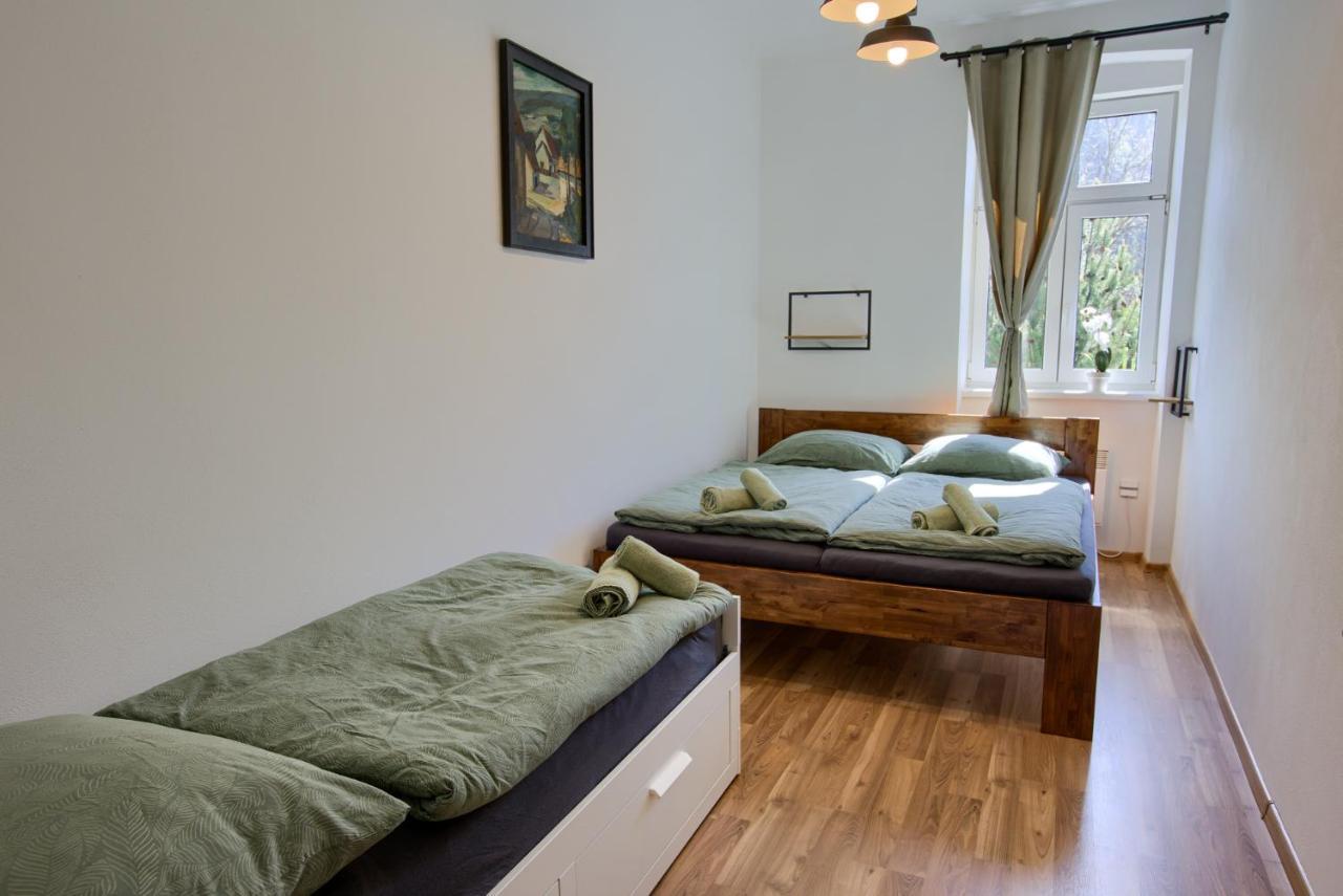 Rozpravkova Hajenka V Nizkych Tatrach Villa Brezno Exteriör bild