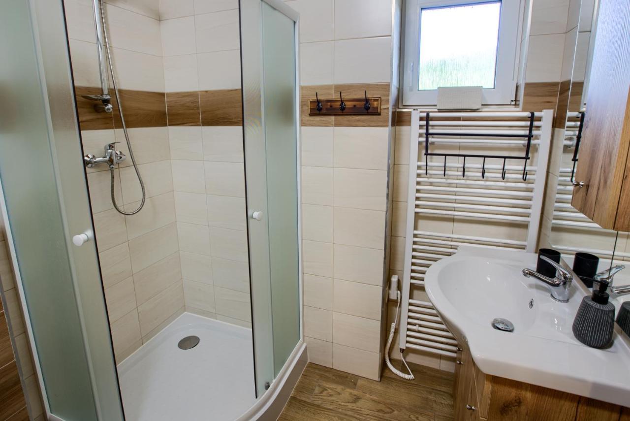 Rozpravkova Hajenka V Nizkych Tatrach Villa Brezno Exteriör bild