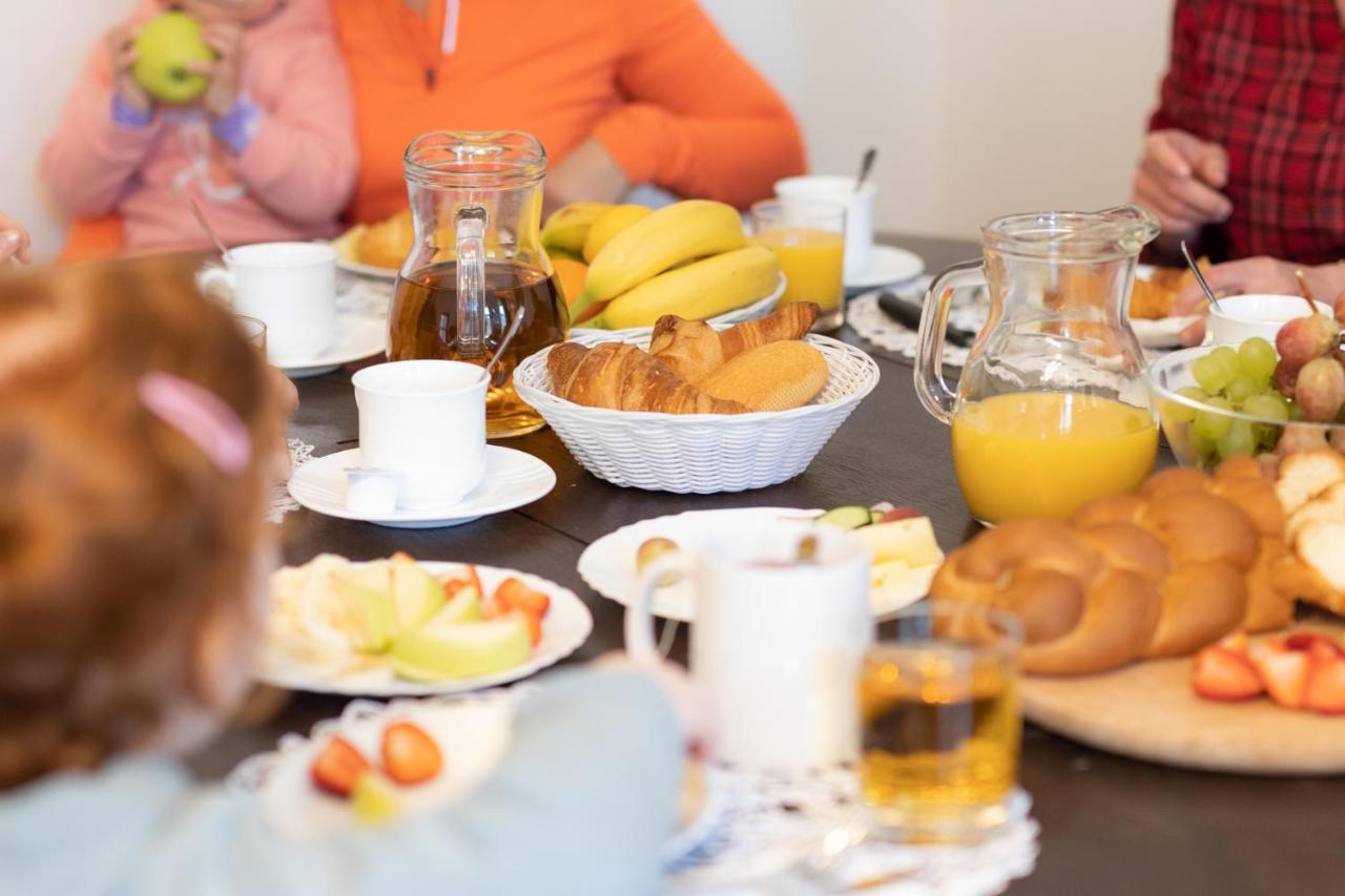 Rozpravkova Hajenka V Nizkych Tatrach Villa Brezno Exteriör bild