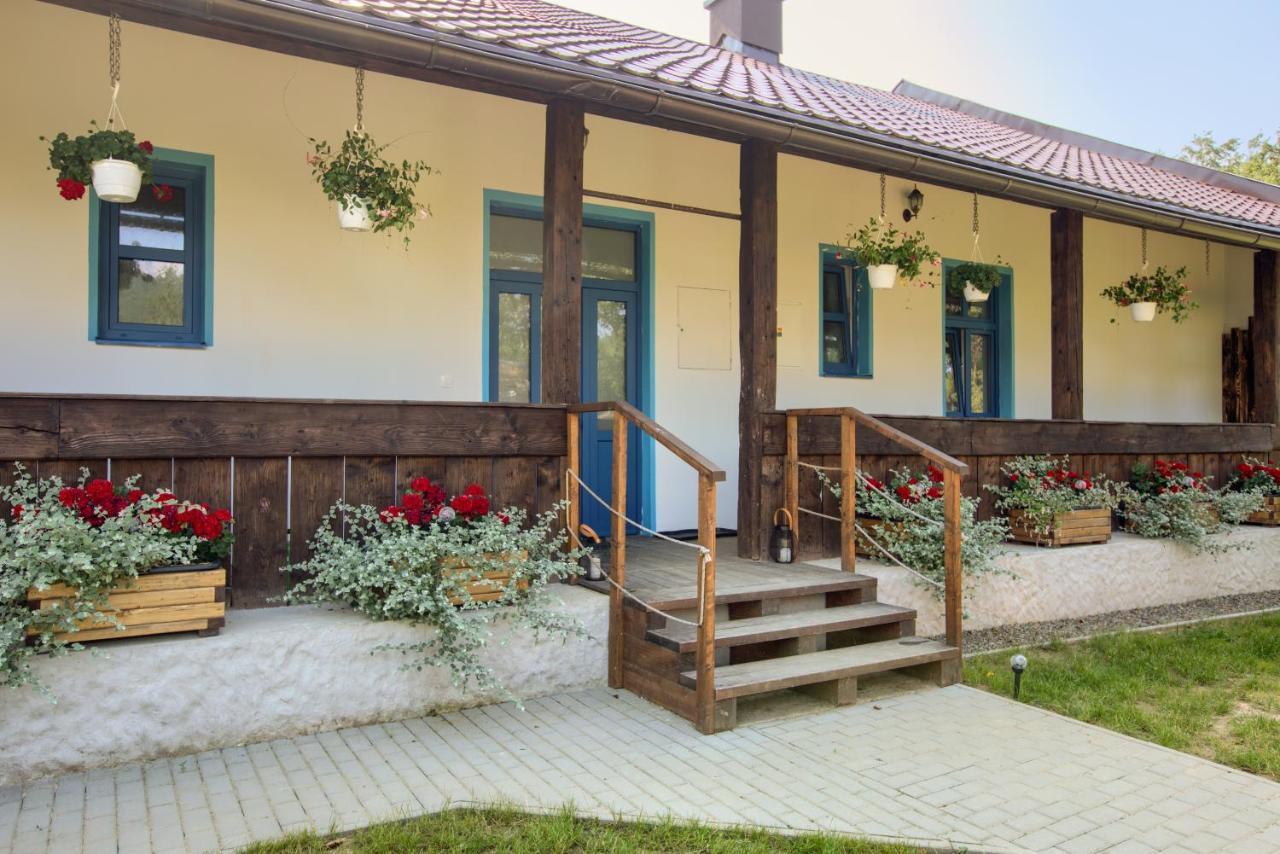 Rozpravkova Hajenka V Nizkych Tatrach Villa Brezno Exteriör bild